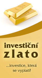 Nakoupit zlato