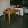 moderní masivní stůl Dub divoký LAGOA, 200x90 cm