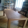 stůl ARUBA dub divoký 220+60 x 90 cm