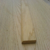 Lišta Jatoba, 6x30 mm, surová