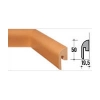 Lišta MDF, SL2, foliovaná