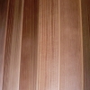 Západní červený cedr palubky čisté 17x136mm