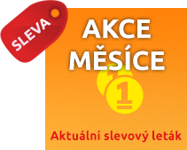 Akce měsíce