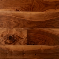 Americký ořech Rustic, selské prkno, olej