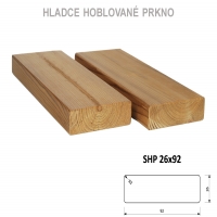 Borovice SHP 26x92