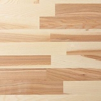 Dřevěná třívrstvá podlaha: Jasan Design, 3 lamela, lak