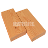 Kanadský modřín decking 27x145mm